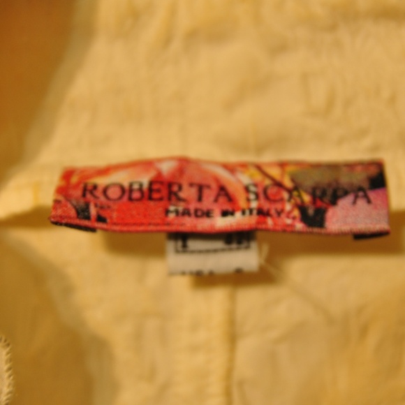 Authentic Italian Roberta Scarpa Jacket - Picture 3 of 7